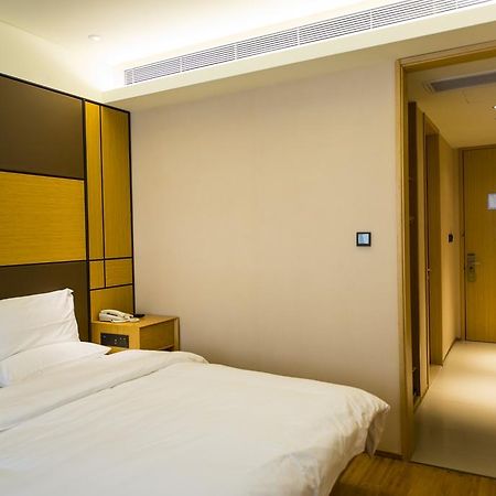 Ji Hotel Dongtai Яньчен Екстер'єр фото