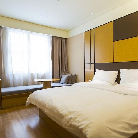 Ji Hotel Dongtai Яньчен Екстер'єр фото