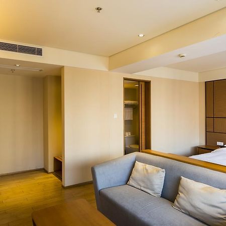 Ji Hotel Dongtai Яньчен Номер фото