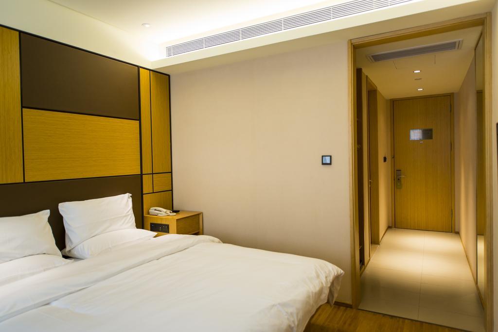 Ji Hotel Dongtai Яньчен Екстер'єр фото