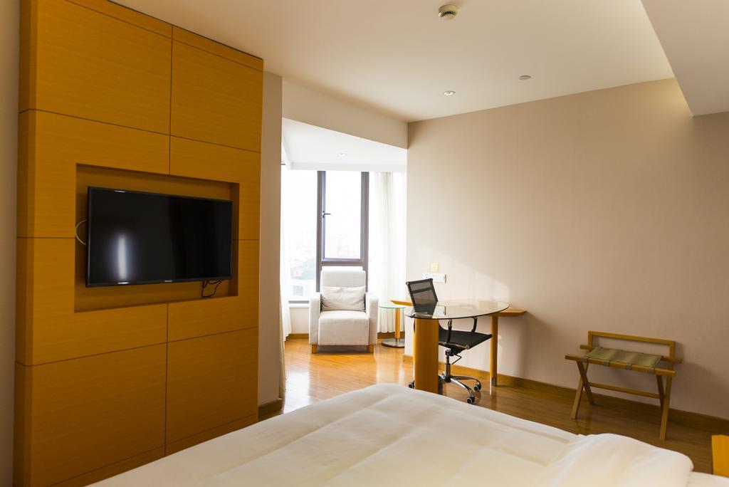 Ji Hotel Dongtai Яньчен Екстер'єр фото