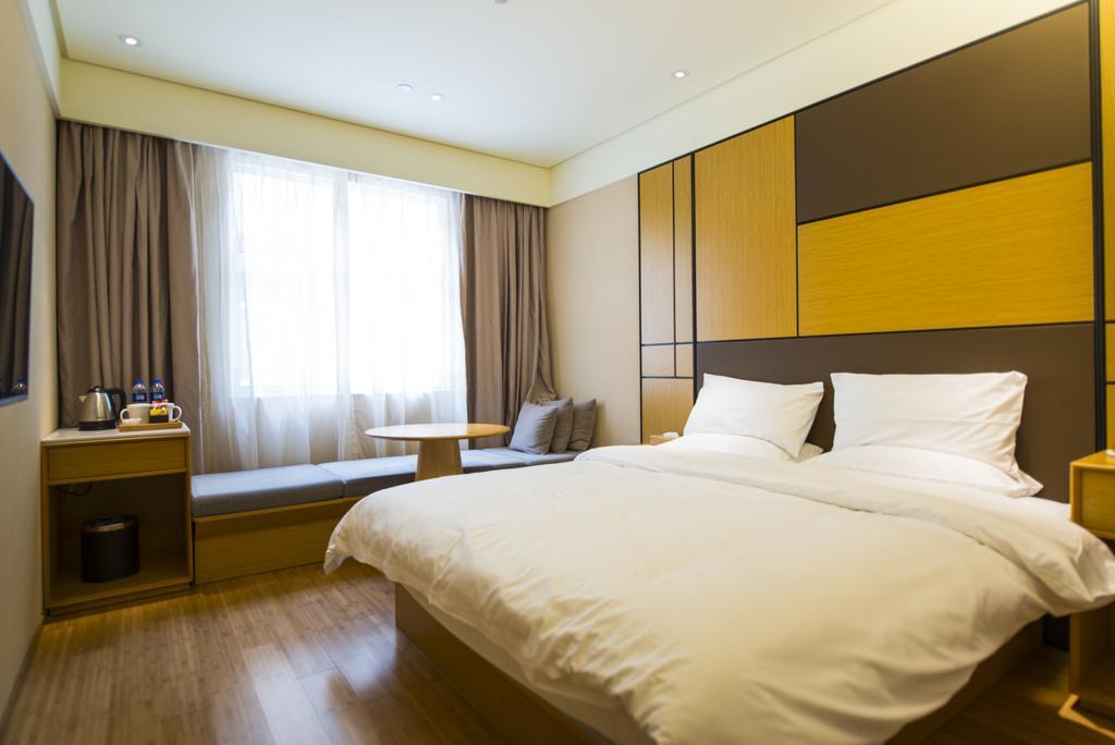 Ji Hotel Dongtai Яньчен Екстер'єр фото