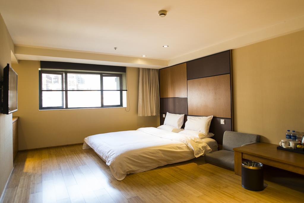 Ji Hotel Dongtai Яньчен Екстер'єр фото