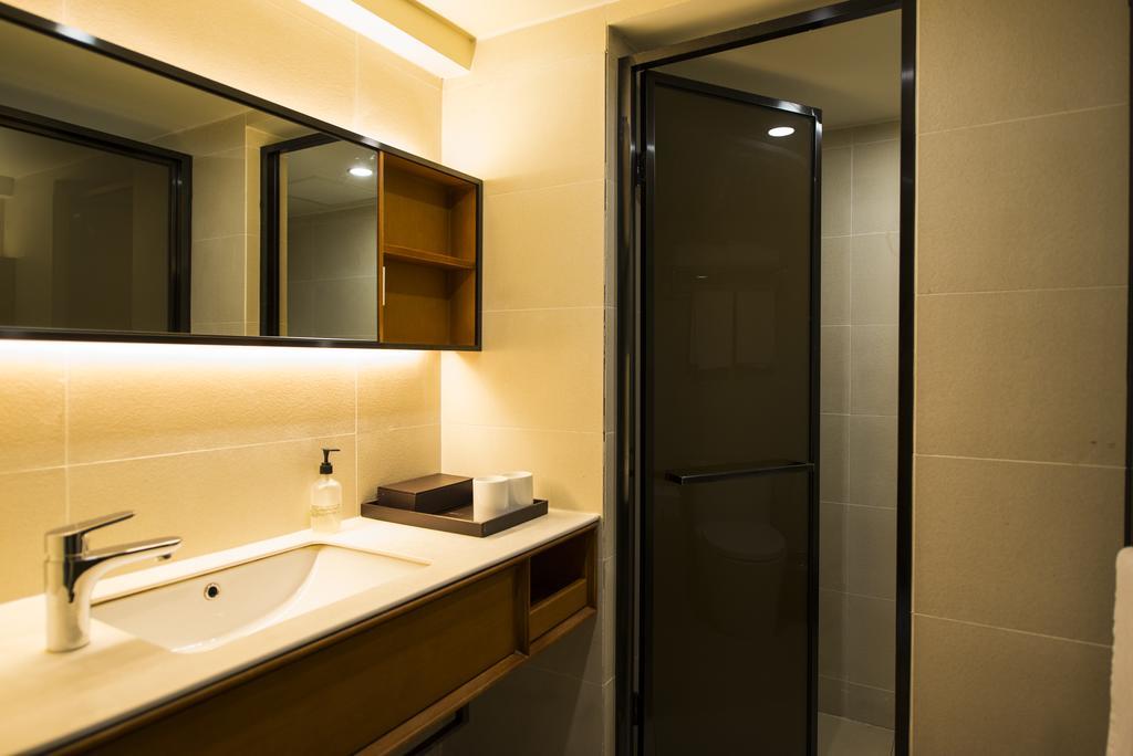 Ji Hotel Dongtai Яньчен Екстер'єр фото