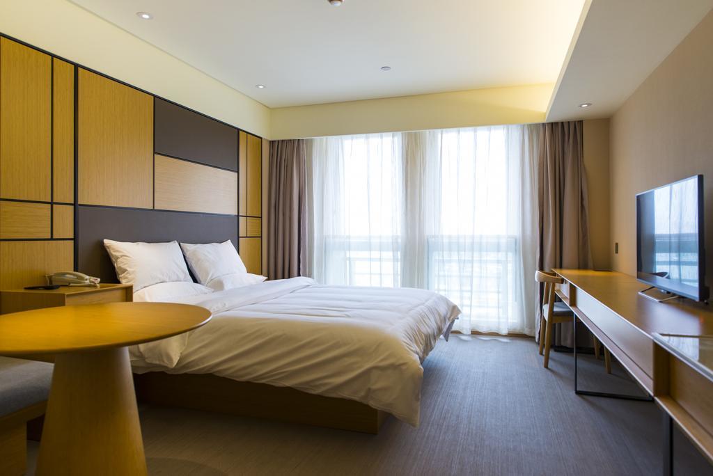 Ji Hotel Dongtai Яньчен Номер фото