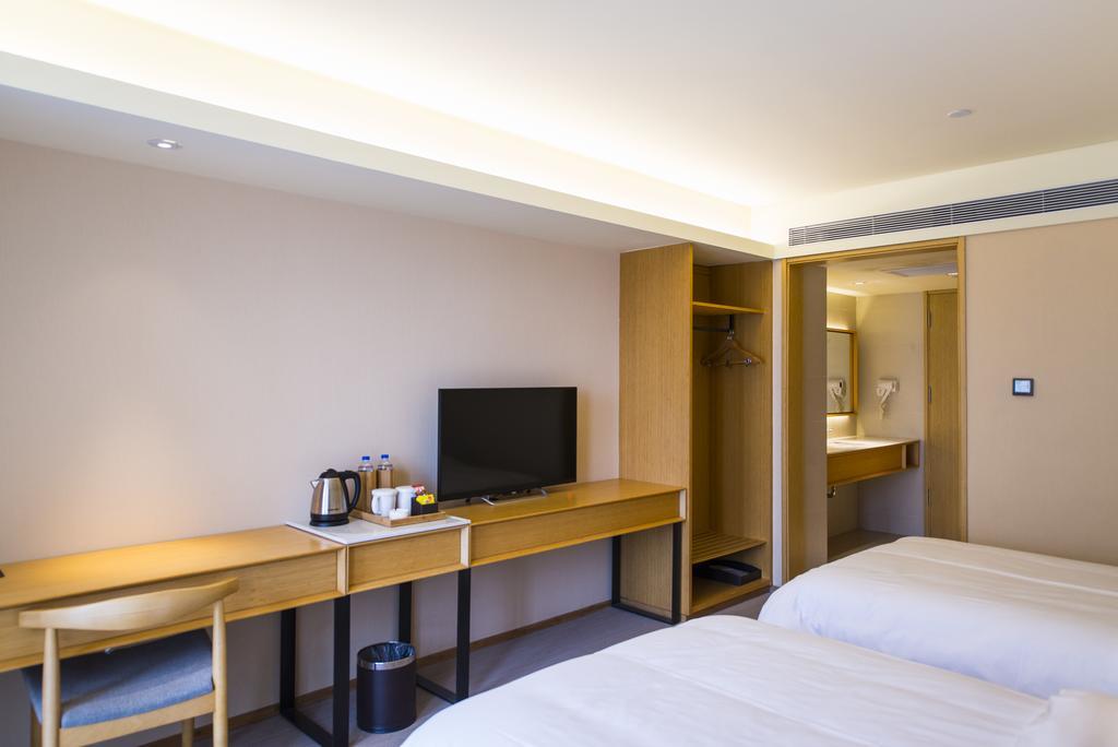 Ji Hotel Dongtai Яньчен Номер фото