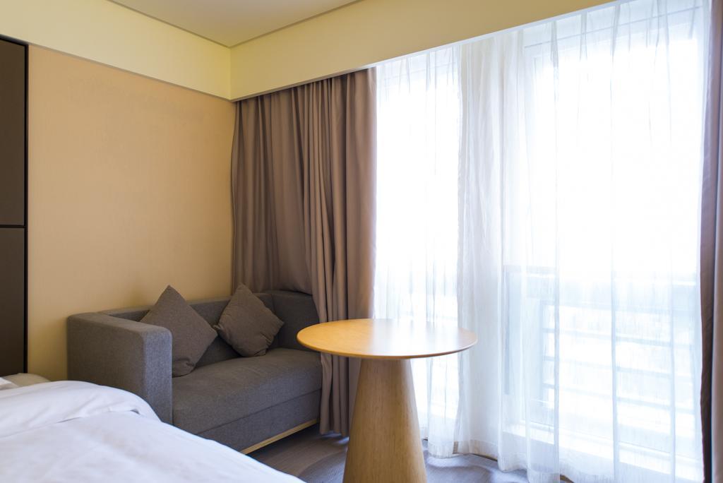 Ji Hotel Dongtai Яньчен Номер фото