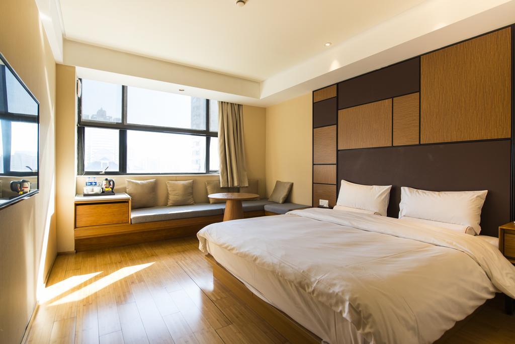 Ji Hotel Dongtai Яньчен Номер фото