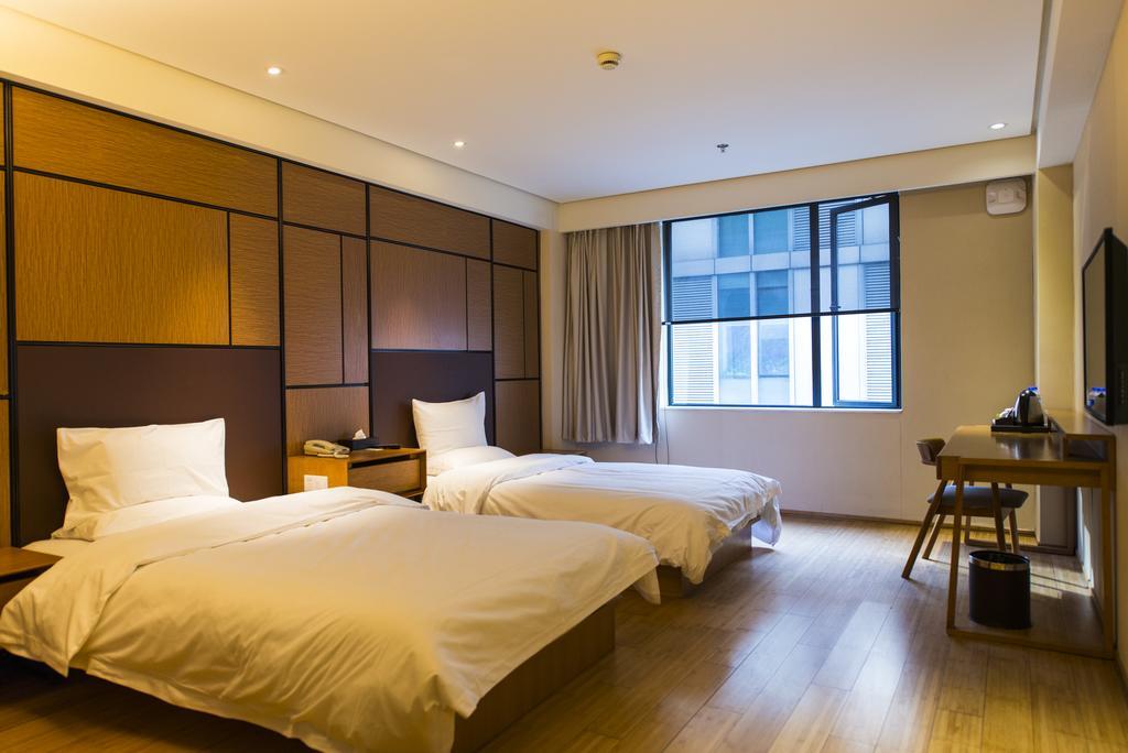 Ji Hotel Dongtai Яньчен Екстер'єр фото