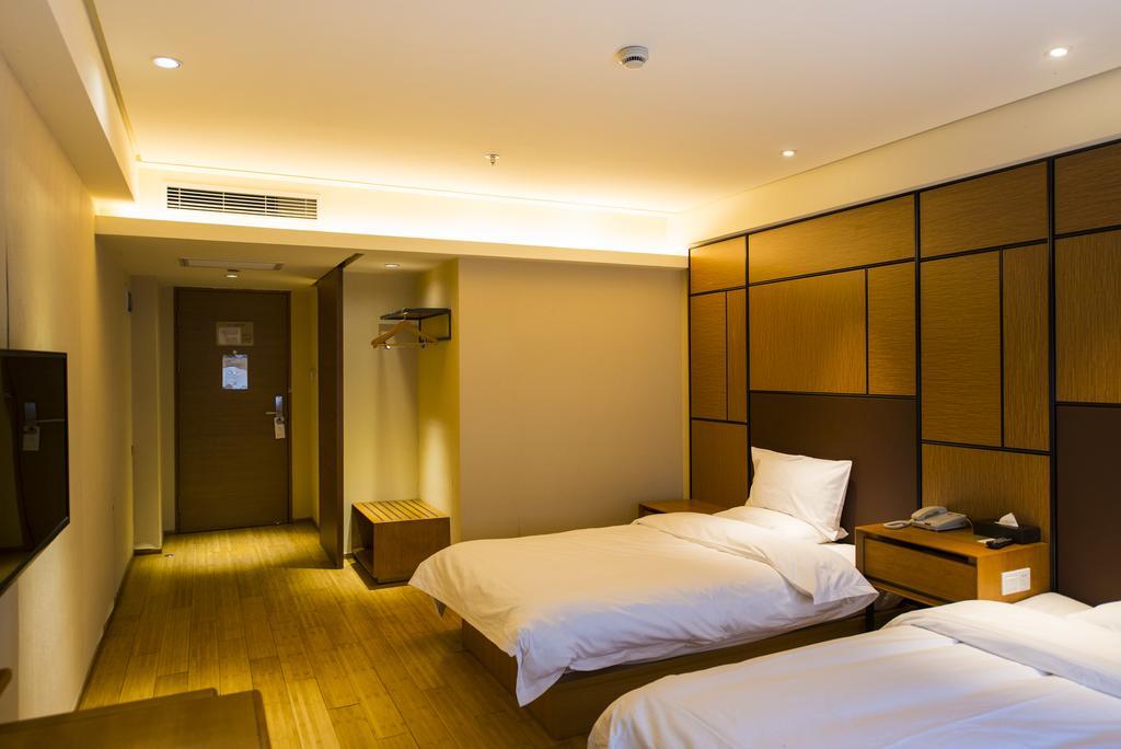 Ji Hotel Dongtai Яньчен Номер фото