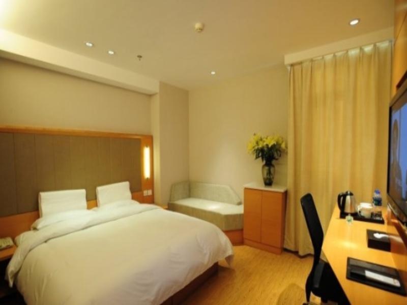 Ji Hotel Dongtai Яньчен Екстер'єр фото