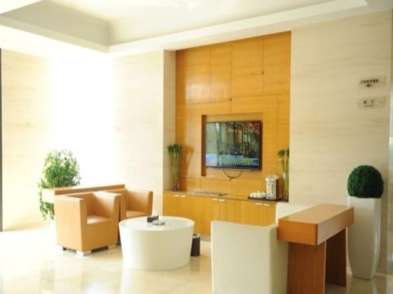 Ji Hotel Dongtai Яньчен Екстер'єр фото