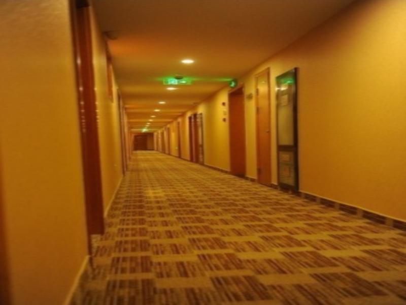Ji Hotel Dongtai Яньчен Екстер'єр фото