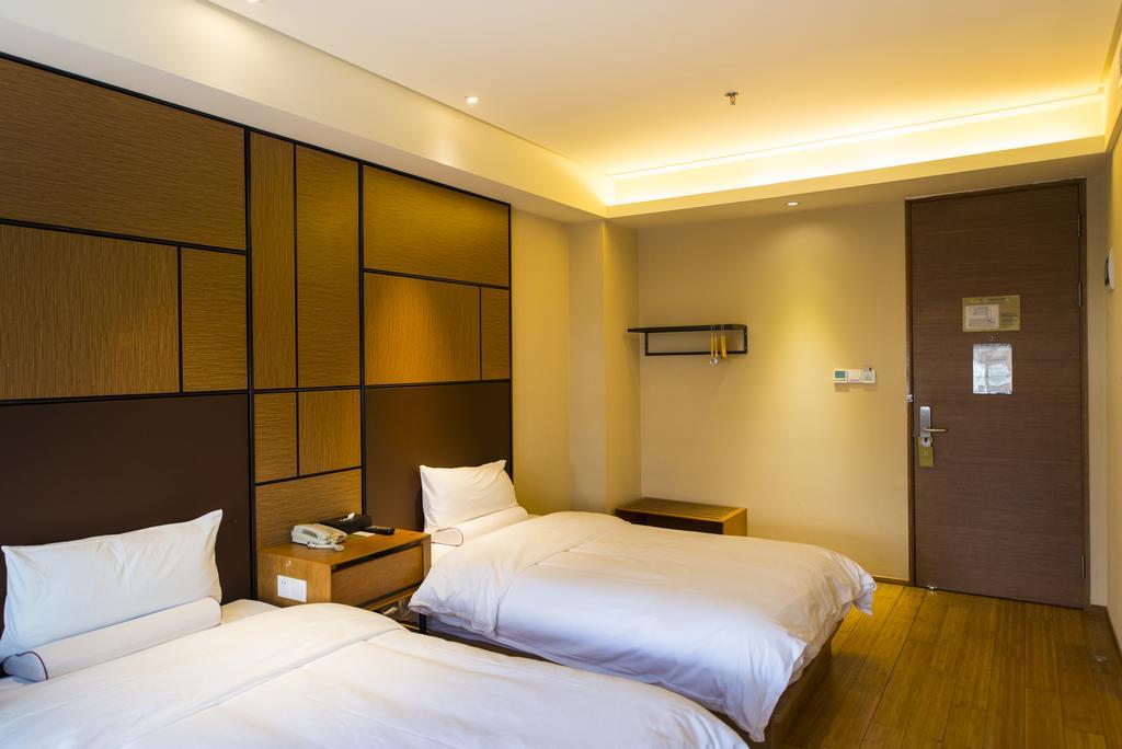 Ji Hotel Dongtai Яньчен Номер фото